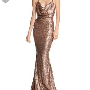 COPY - Nookie Seduced gown